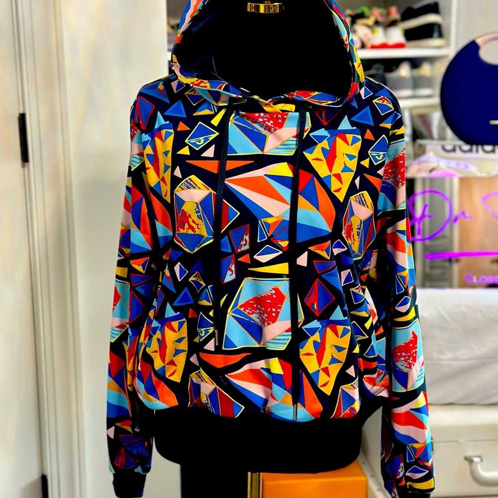 Sassy Jones jogger suit Size M